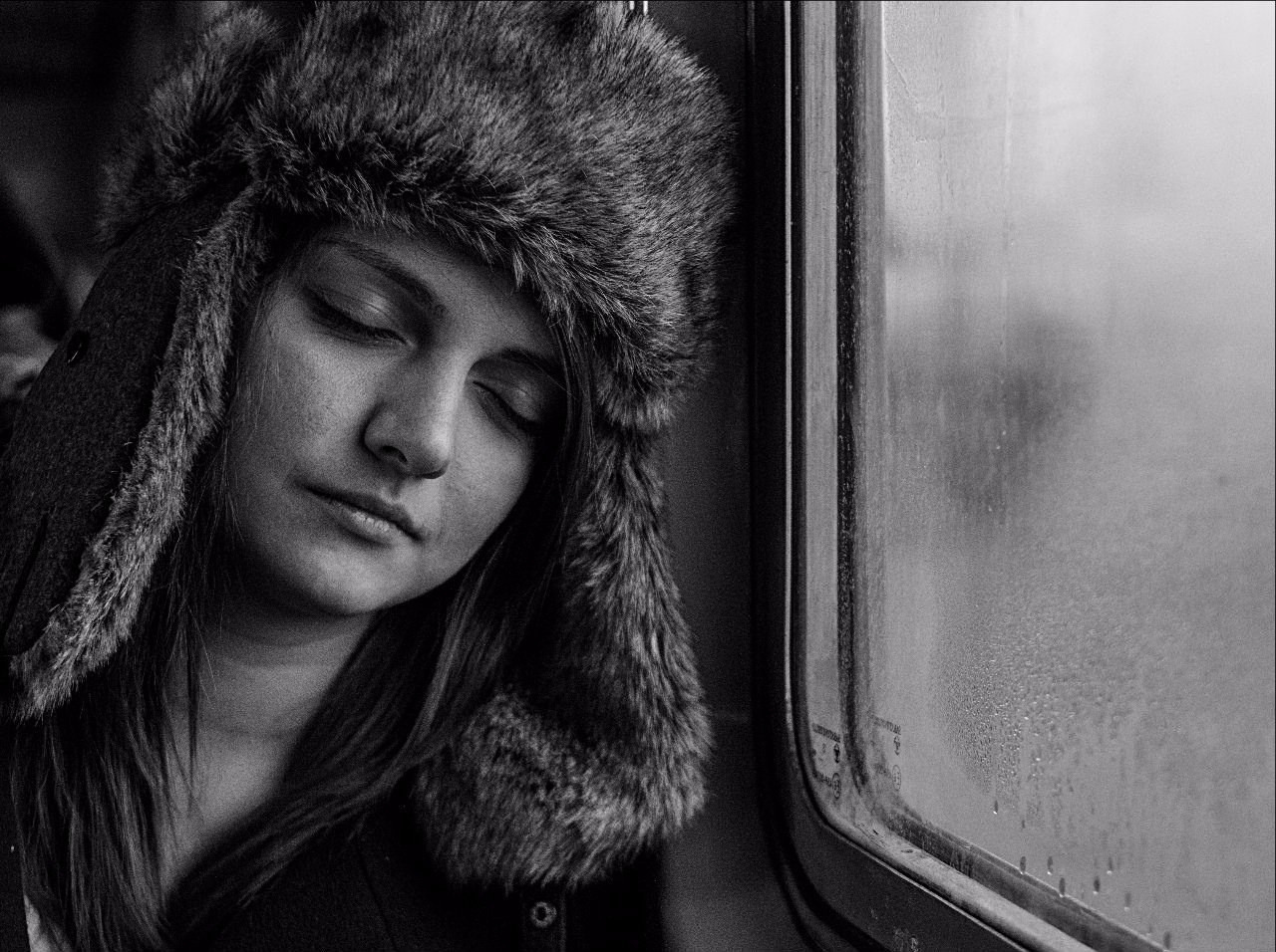 Монохром. Фотограф Cyberkyrie