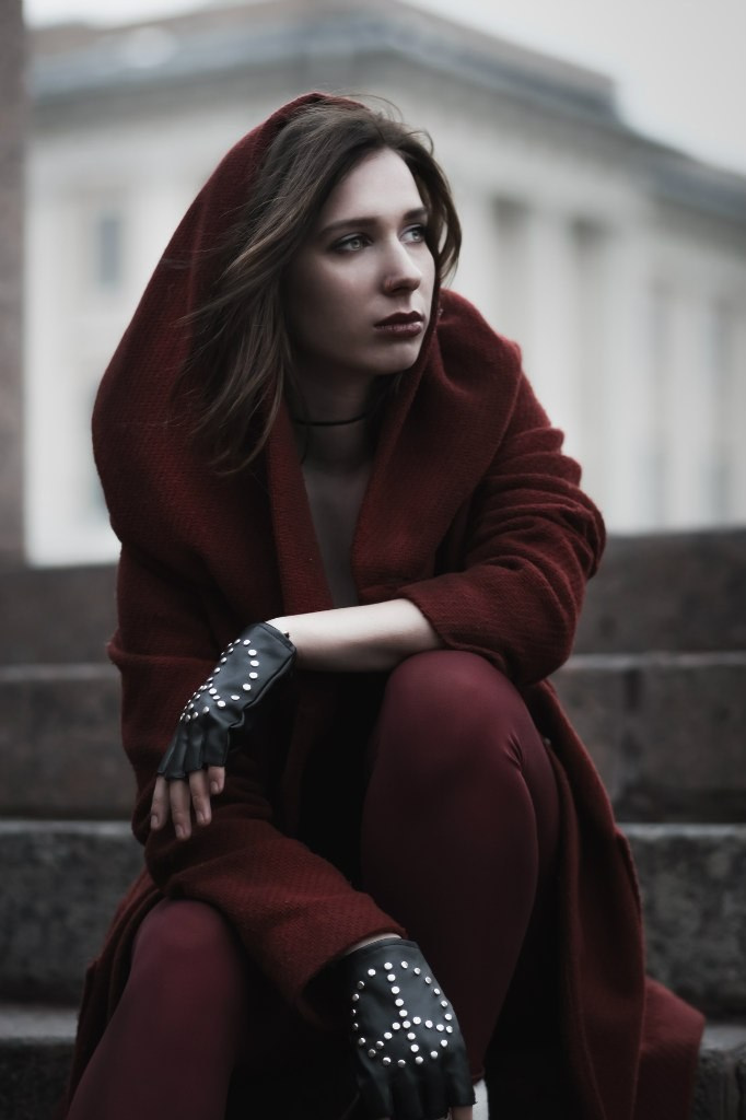 Milena/2014. Фотограф Cyberkyrie