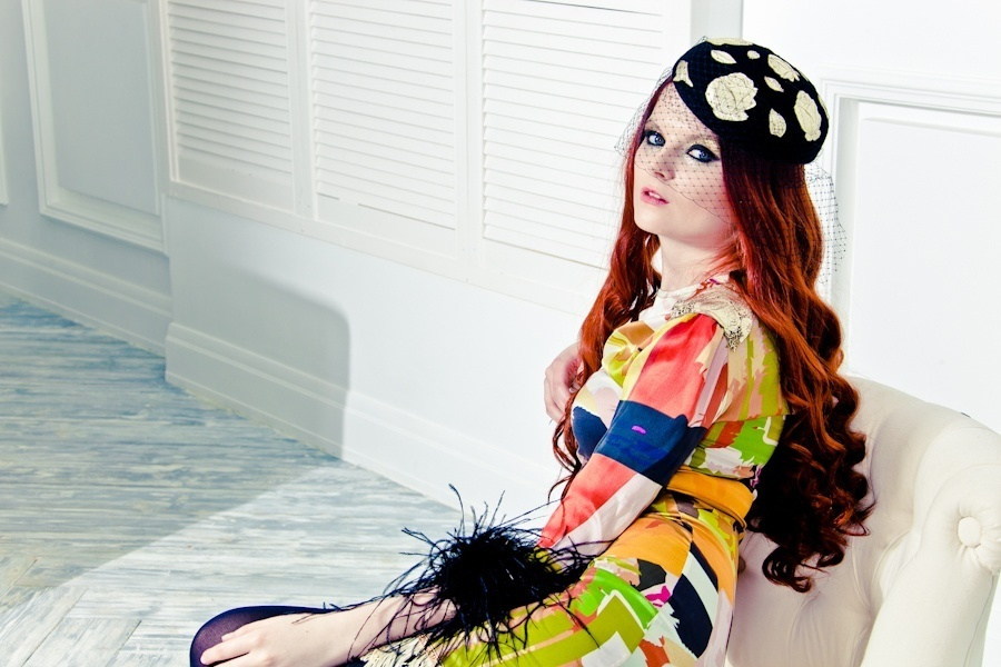 Портреты. Уютный фотограф Лидия Иляхина