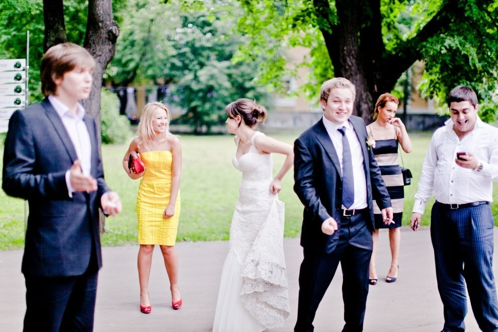 Свадьбы. Уютный фотограф Лидия Иляхина