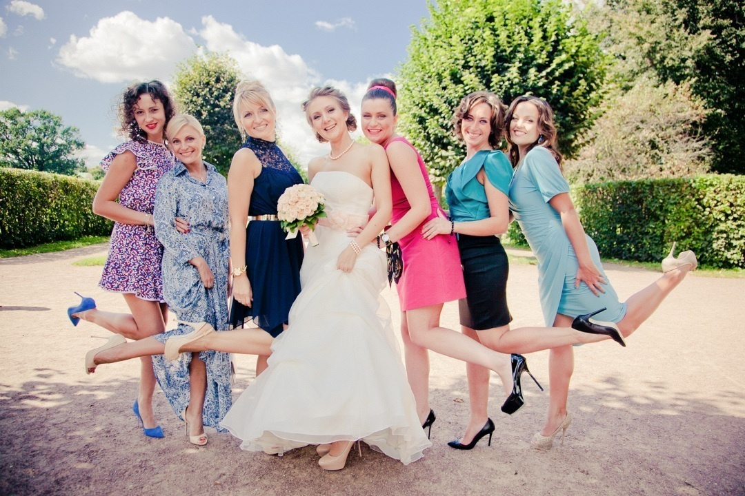 Свадьбы. Уютный фотограф Лидия Иляхина