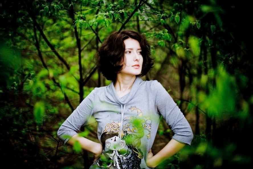 Портреты. Уютный фотограф Лидия Иляхина