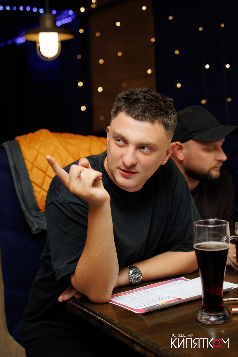 WOW QUIZ. КИПЯТКОМ КОКШЕТАУ