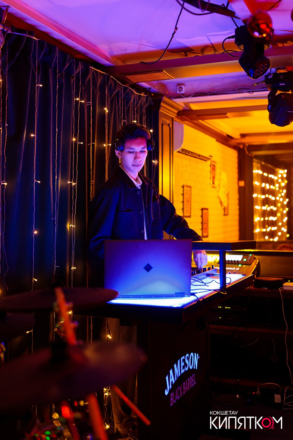 GENTLEMAN PUB. КИПЯТКОМ КОКШЕТАУ