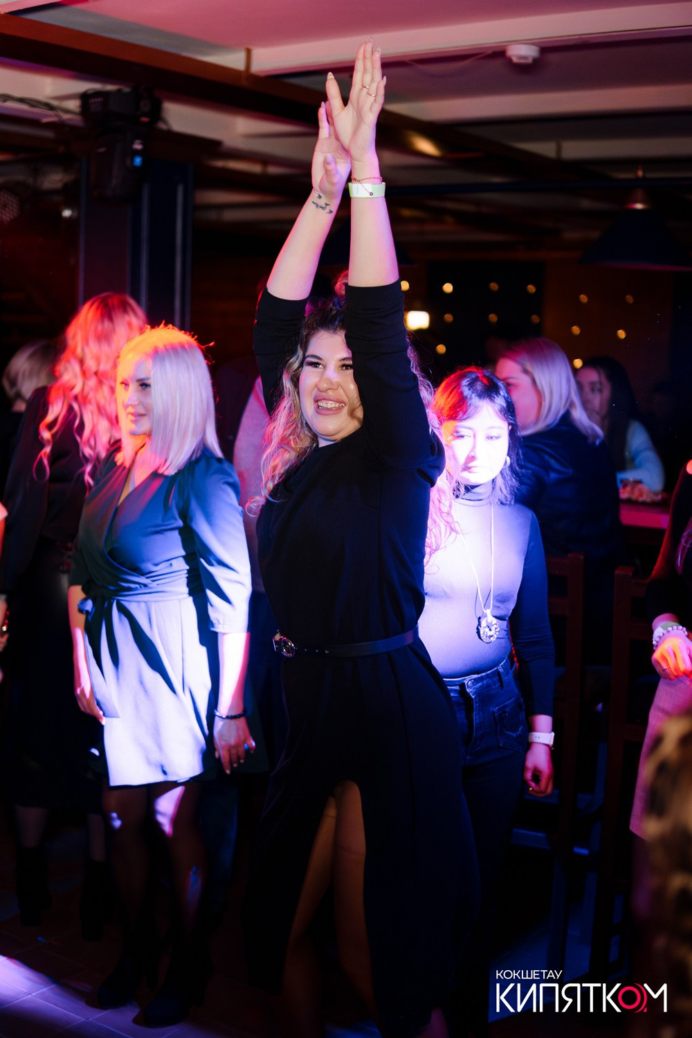 GENTLEMAN PUB. КИПЯТКОМ КОКШЕТАУ