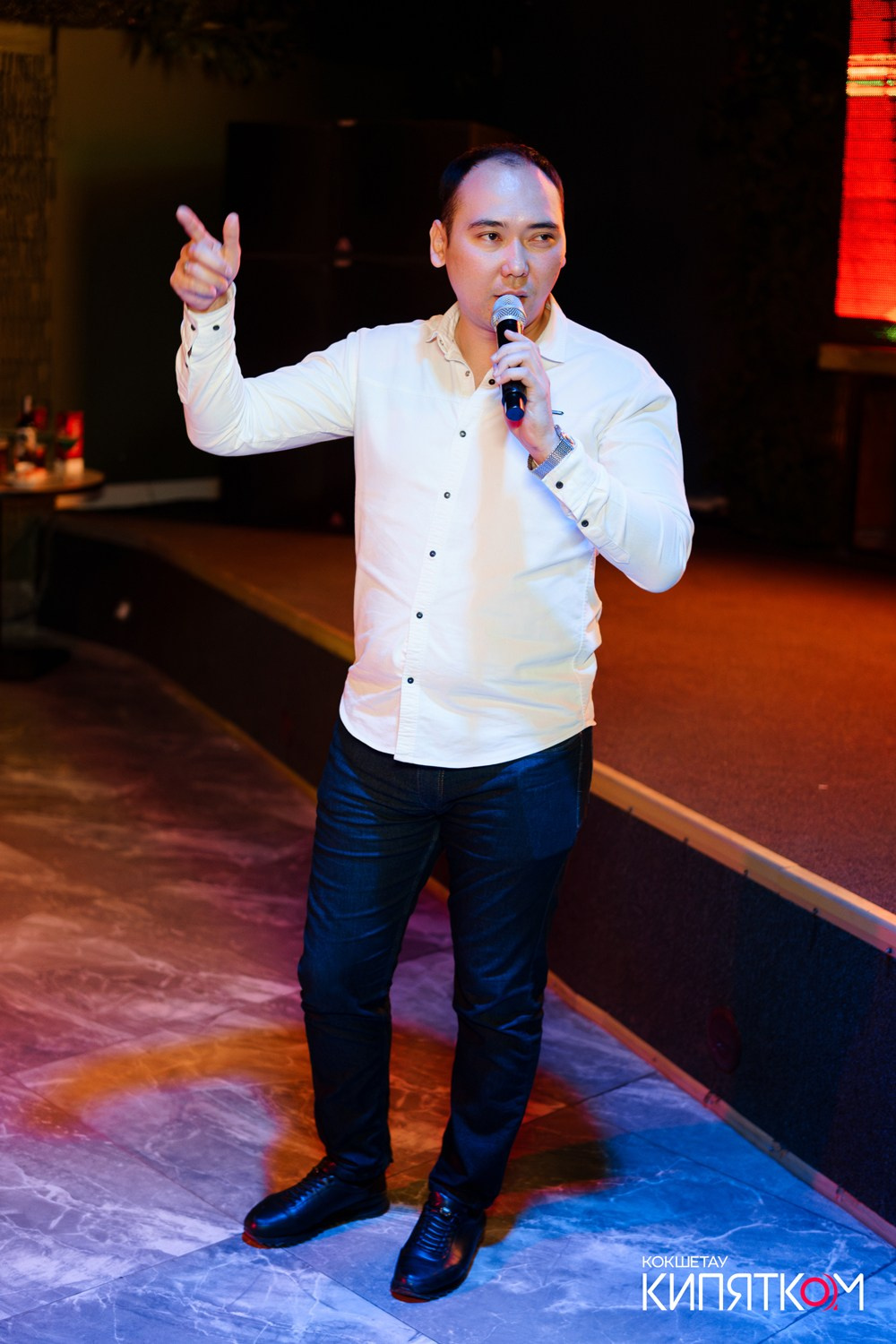 ПАНАЕХАЛИ. КИПЯТКОМ КОКШЕТАУ