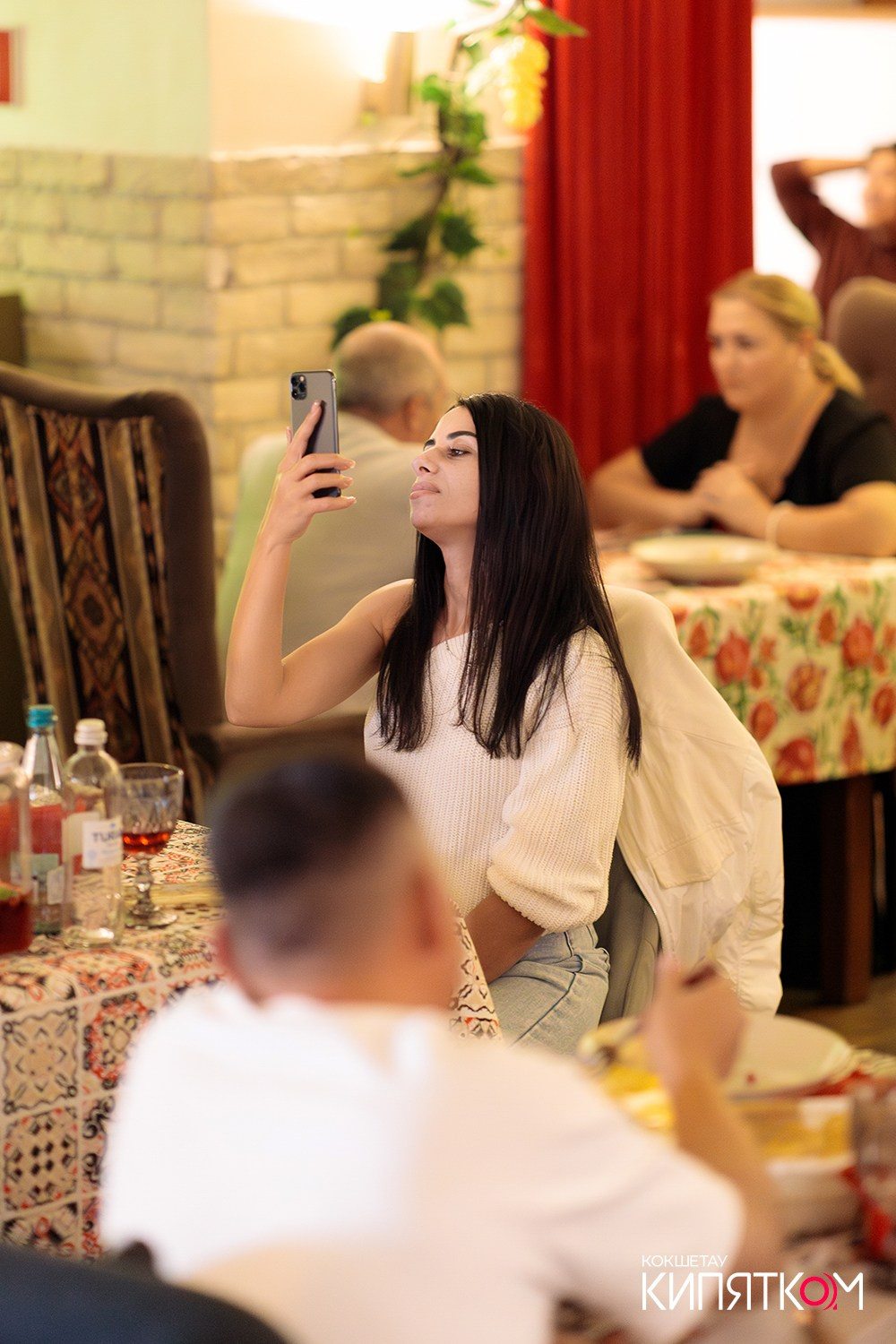 ЧИТО-ГРИТО. КИПЯТКОМ КОКШЕТАУ