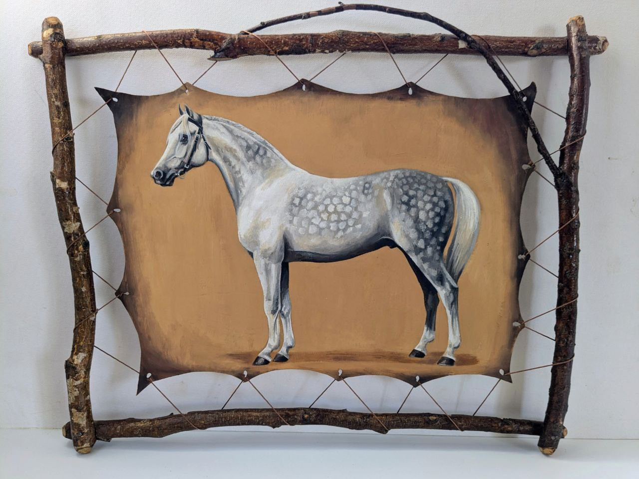 Лошади. Художник-анималист в Нижнем Новгороде Надежда Шапошникова