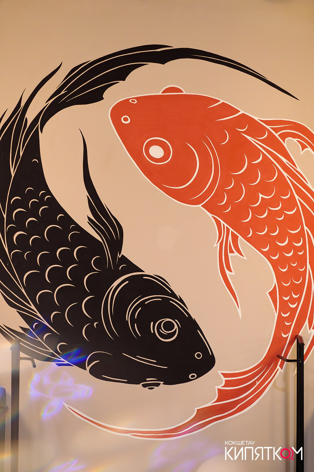 HANAMI. КИПЯТКОМ КОКШЕТАУ