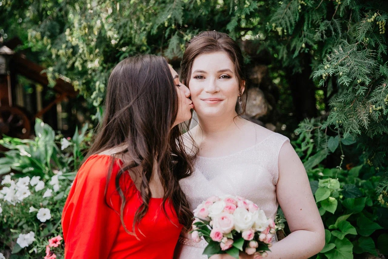 Свадебные съёмки. Главная