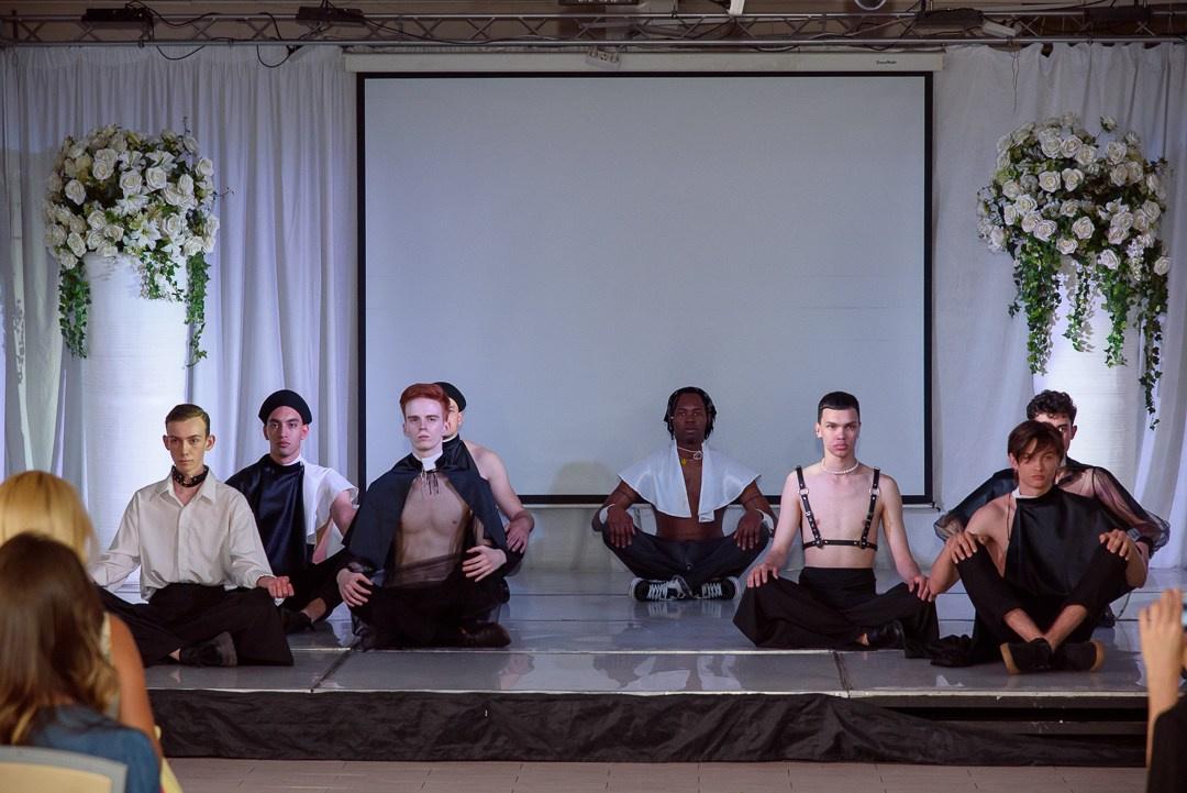 Показ Мод «Men and Women». Портретный Семейный Fine-Art фотограф в Санкт-Петербурге Криулина