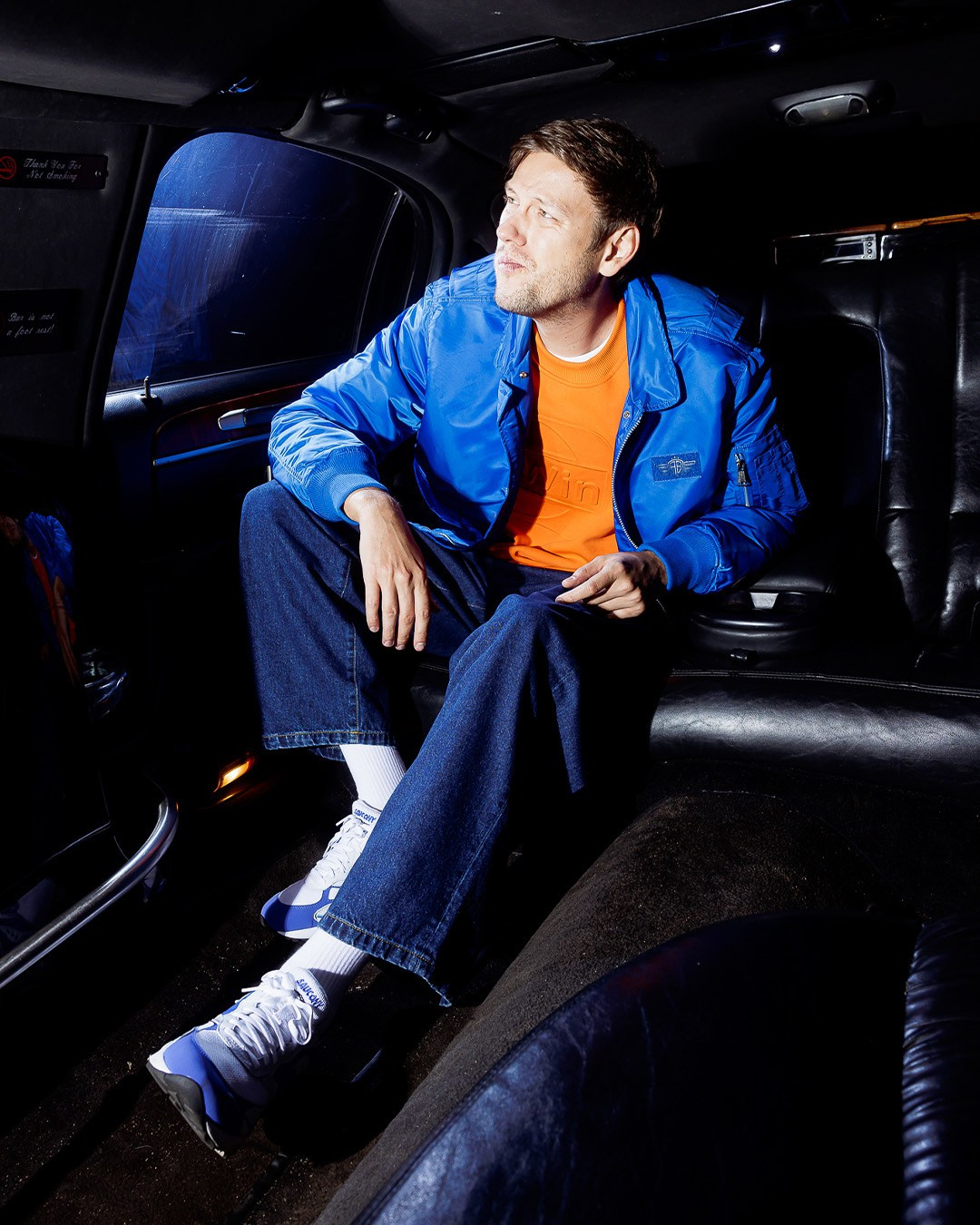 Антон Шастун x Winline