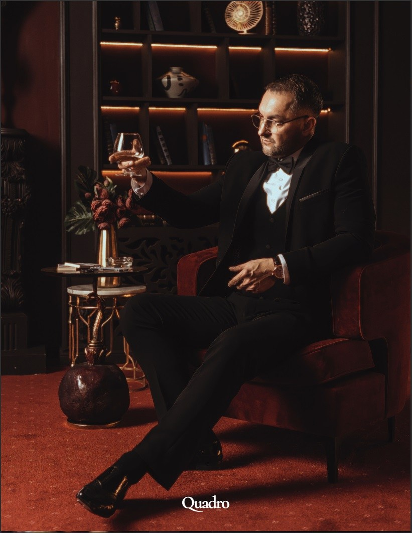 Luxury is in the details for QUADRO. Пузаков Богдан я фотограф из Москвы. slowbo pro