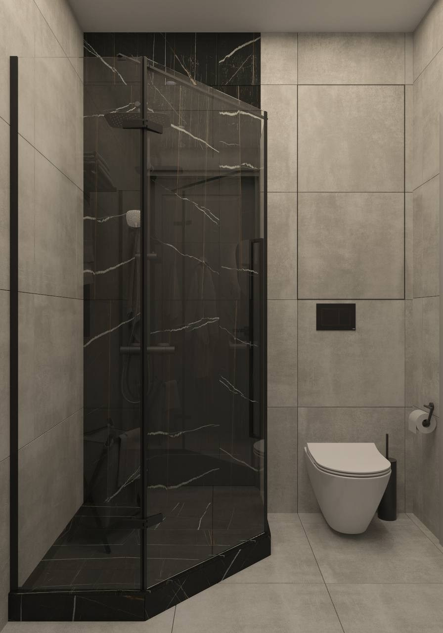 ЖК Видное 2.0. Дизайн интерьера в Москве: уютные планировки и стильные цветовые решения от Гегани Амирян