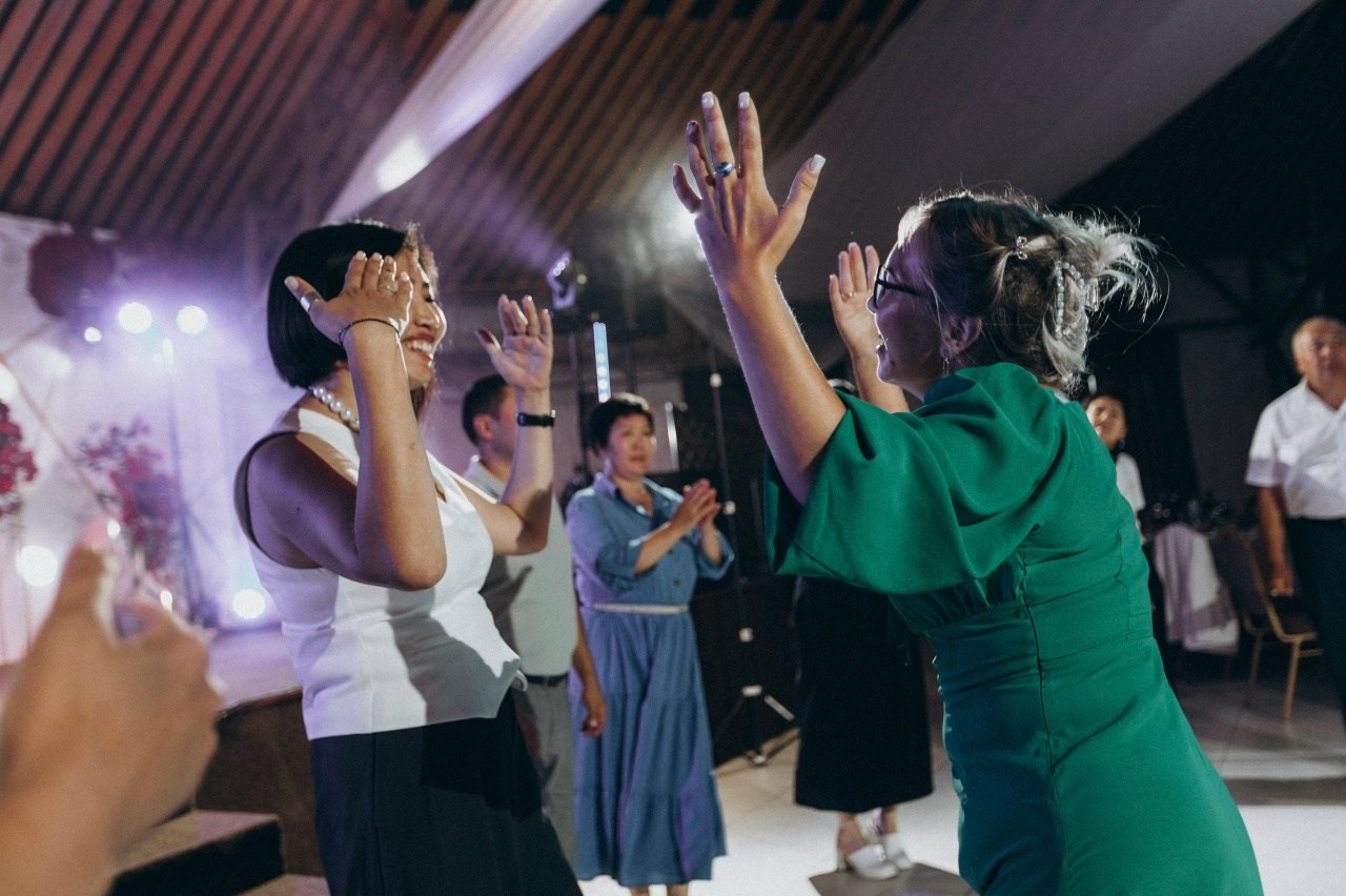 Алена и Никита