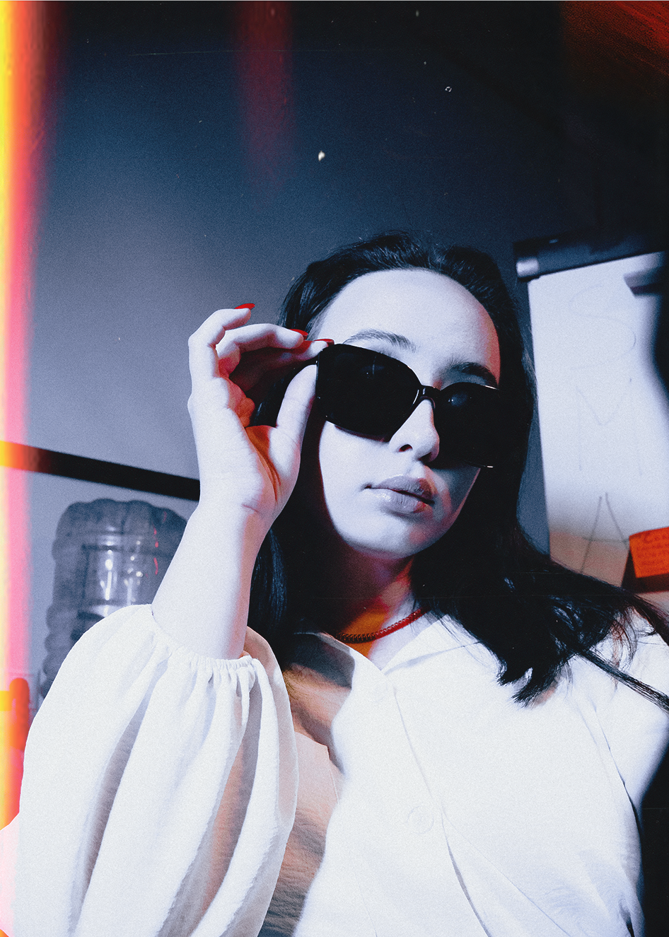 SBER. Кир Анисин. Режиссер & фотограф