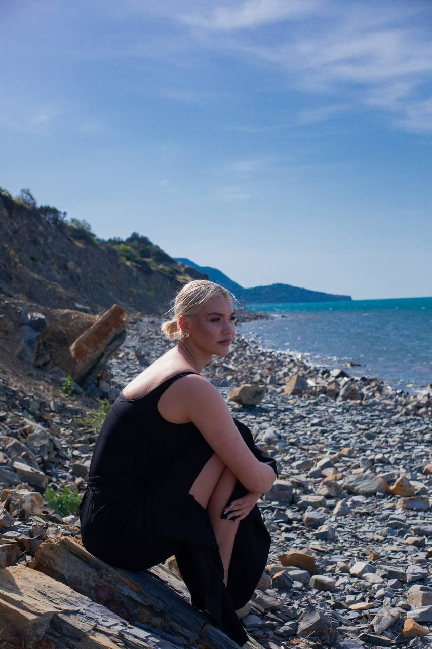 Женский портрет. Фотограф Алёна Сергеевна Aloha_chë