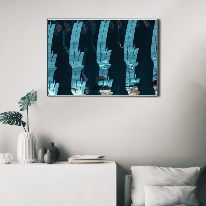 ORIGINAL. International visual artist Elen Reflecta