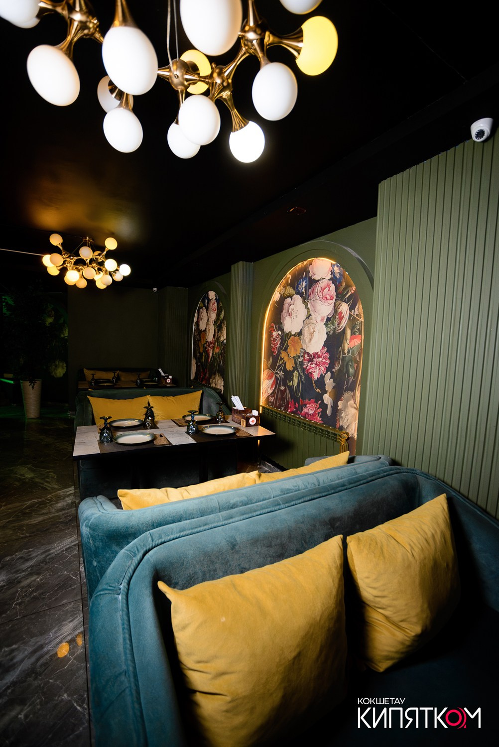 ПАНАЕХАЛИ. КИПЯТКОМ КОКШЕТАУ