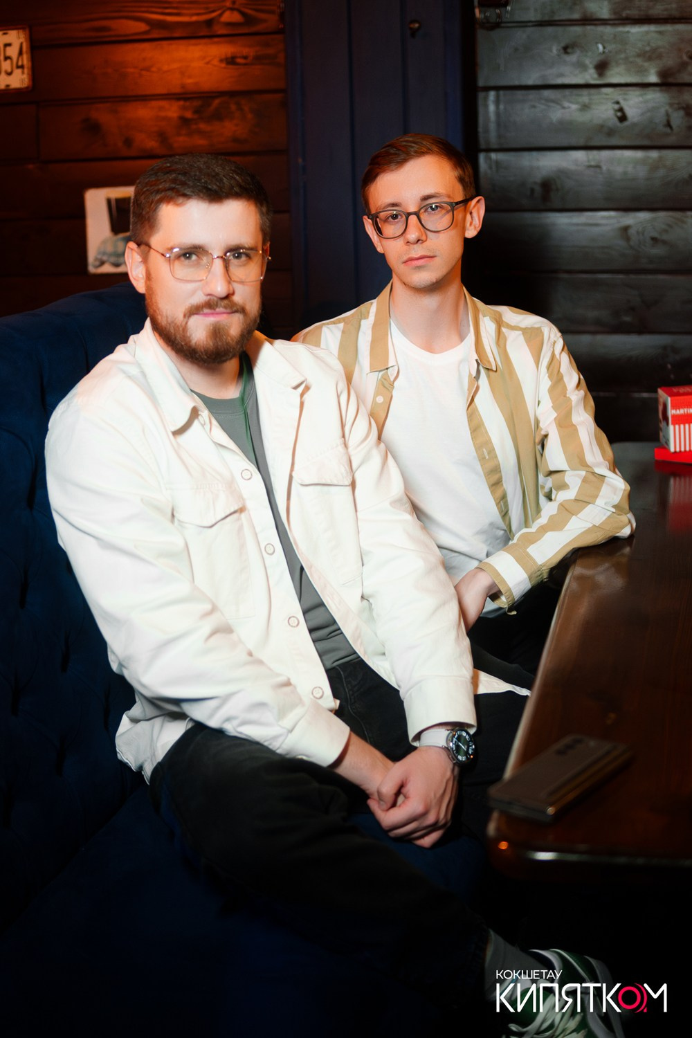 GENTLEMAN PUB. КИПЯТКОМ КОКШЕТАУ