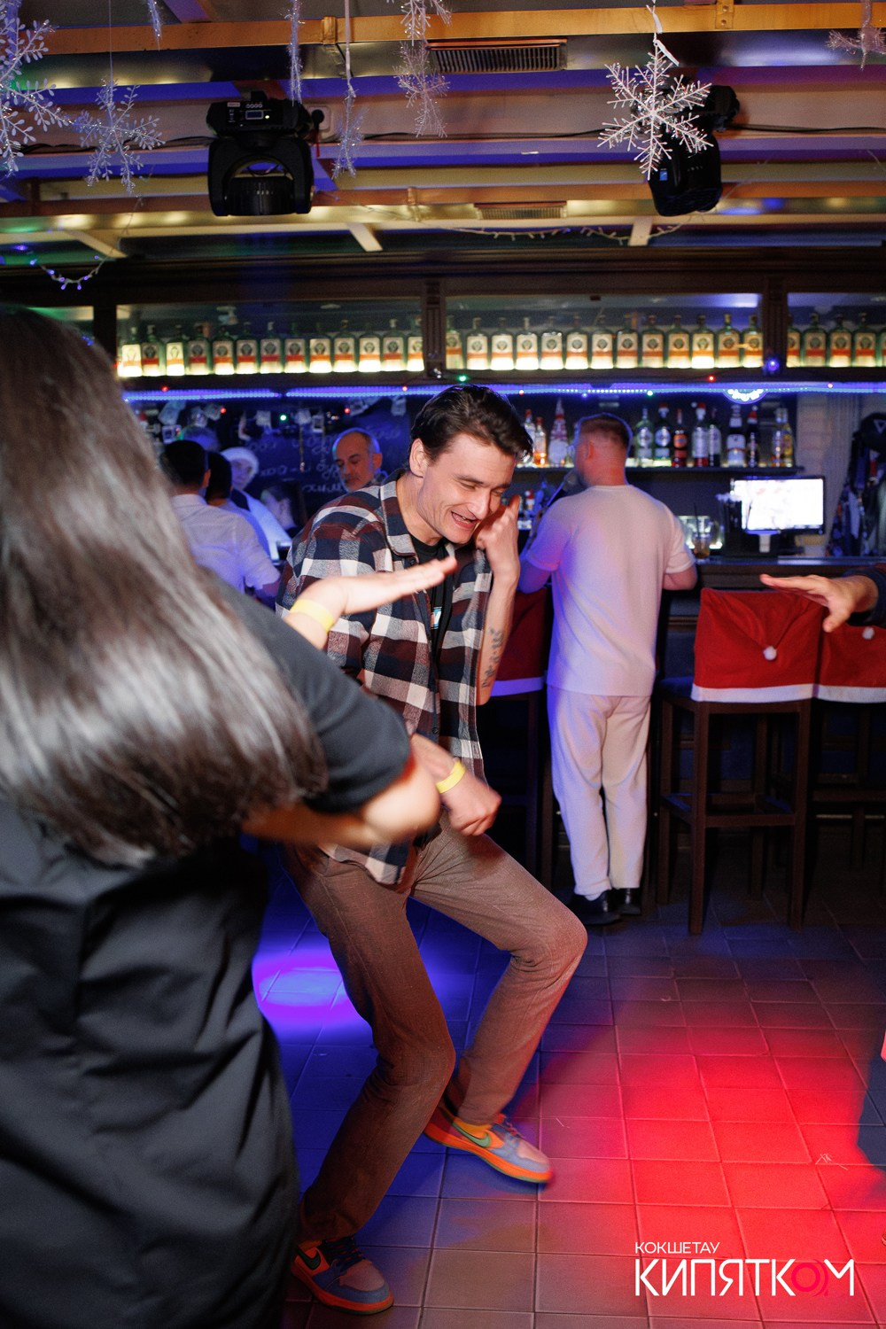 GENTLEMAN PUB. КИПЯТКОМ КОКШЕТАУ