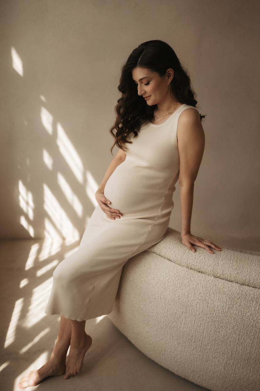 Беременность. Смирнова Алена Фотограф Екатеринбург