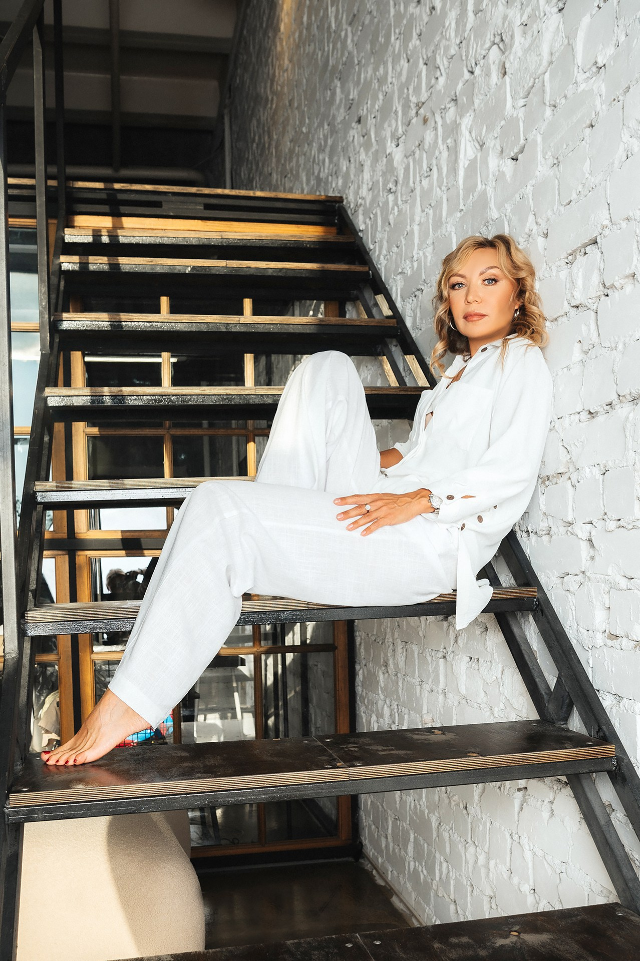 Екатерина. Фотограф Елена Новикова