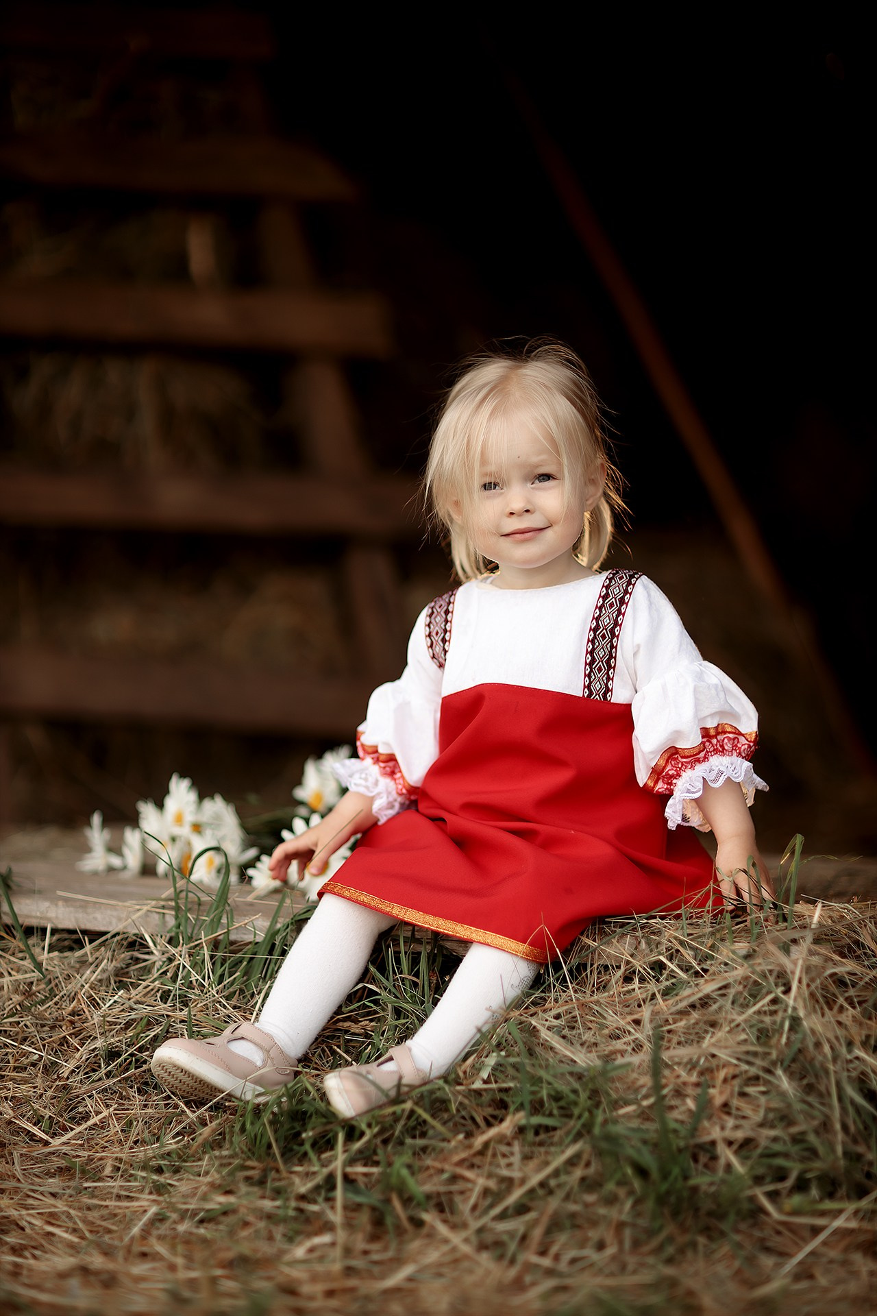 Дети. Фотограф Александр Калинин