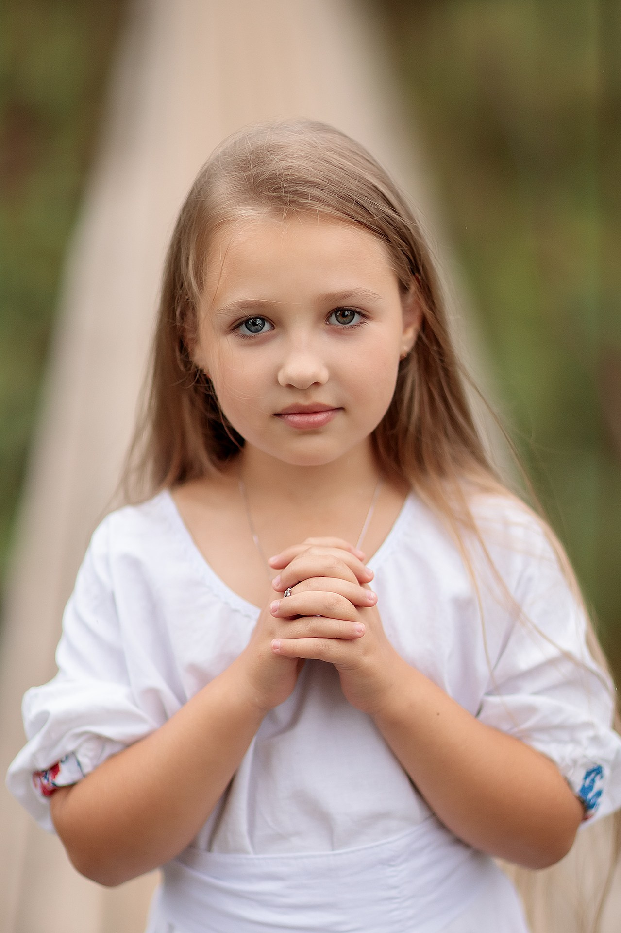 Дети. Фотограф Александр Калинин