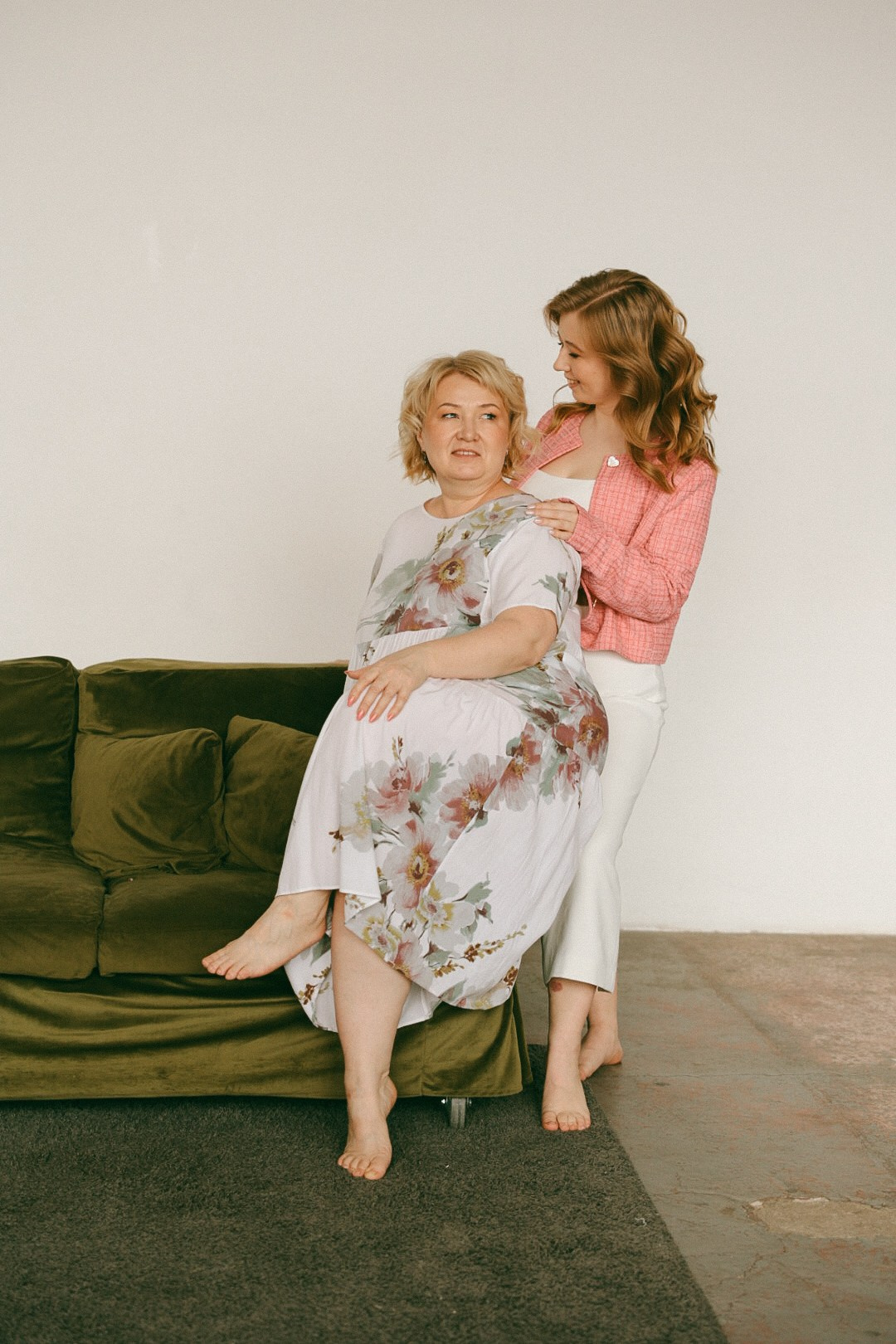 Светлана и Аня. Фотограф Нижний Новгород