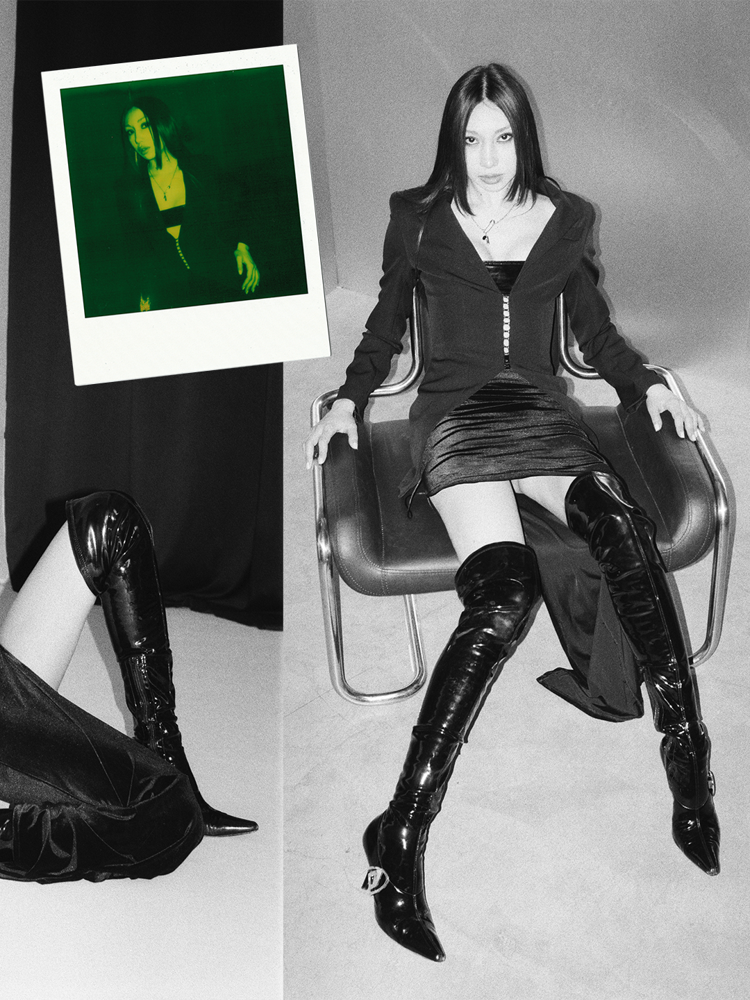 <A>. Плёночный фотограф Москва, Саша Звук