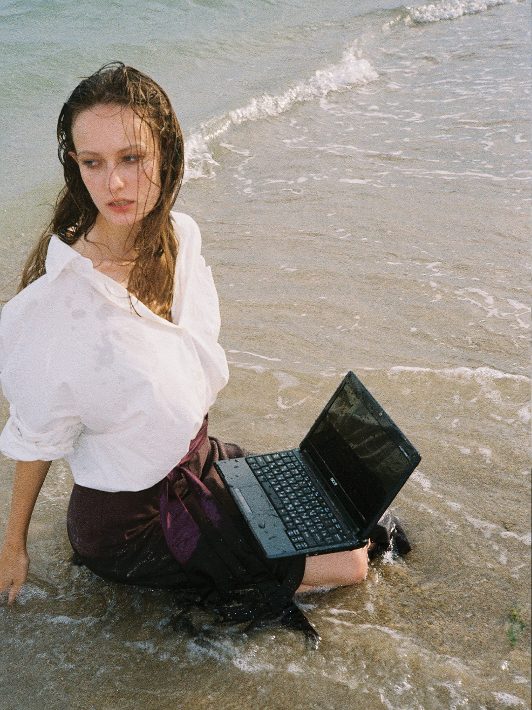 <Ж>. Плёночный фотограф Москва, Саша Звук