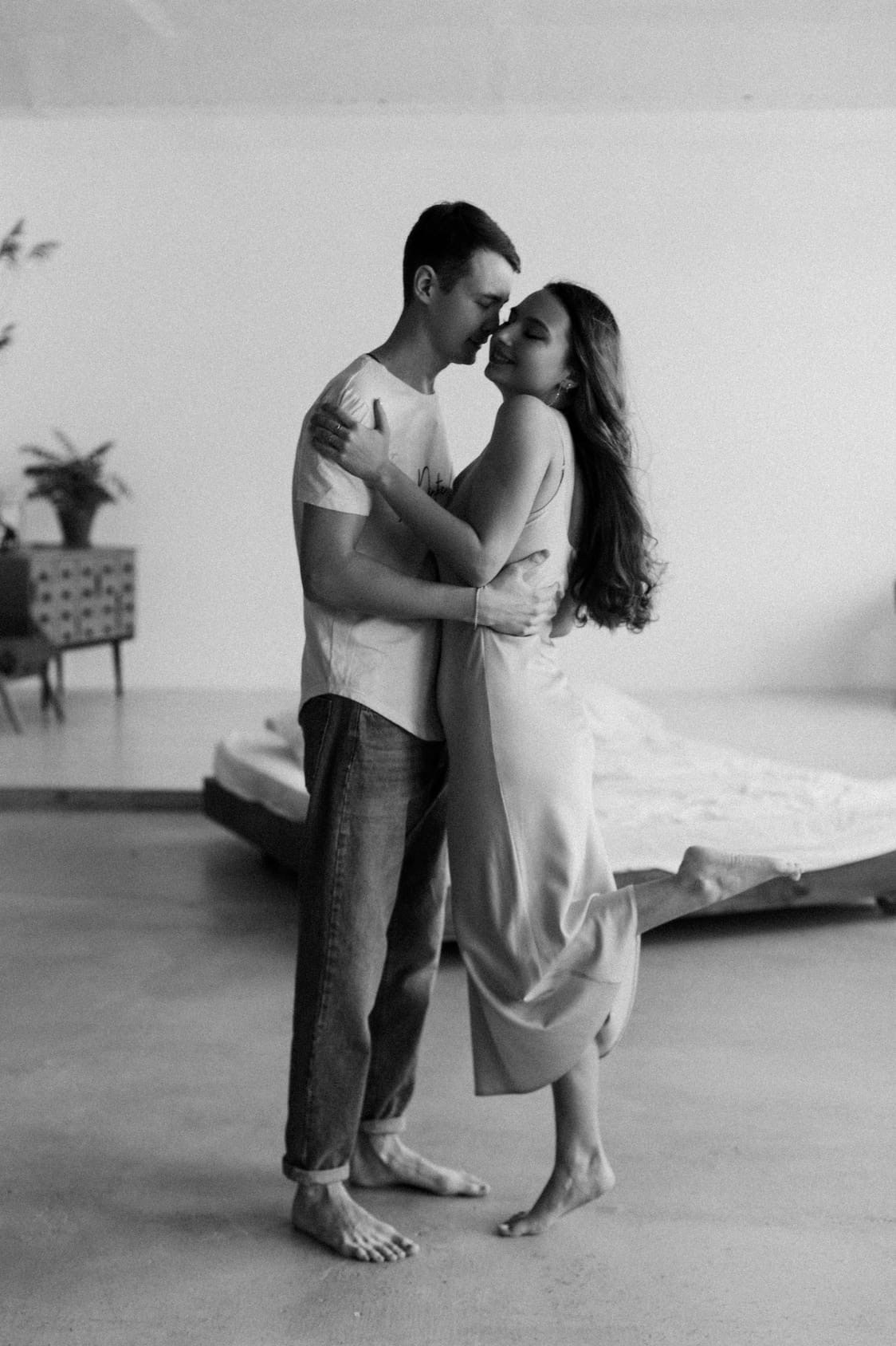 Яна и Вадим ♡