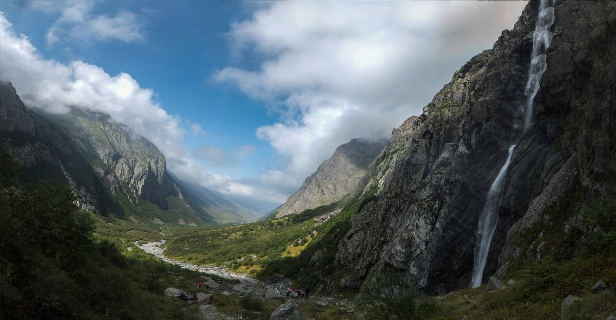 Фототур Северная Осетия с детьми. Фотограф Юлия Кондратьева