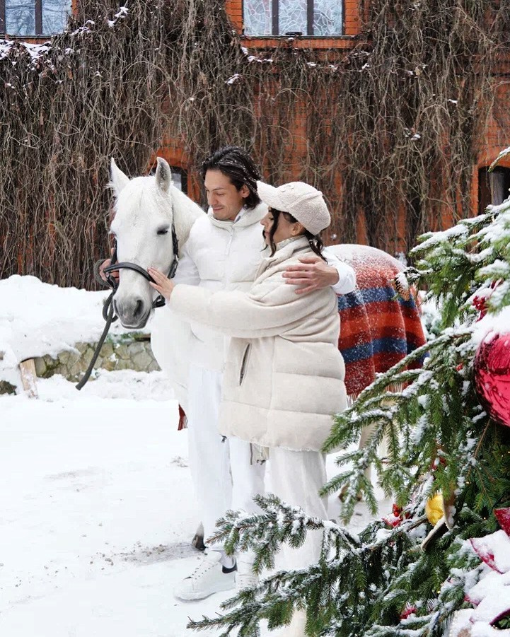 Фотосессия с лошадьми. Главная
