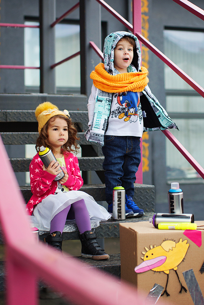 Рекламная съемка для детских брендов. Фотограф в Москве Татьяна Байкова