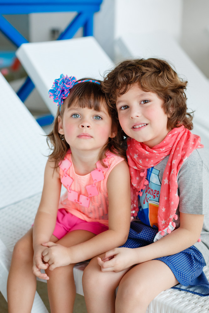 Рекламная съемка для детских брендов. Фотограф в Москве Татьяна Байкова