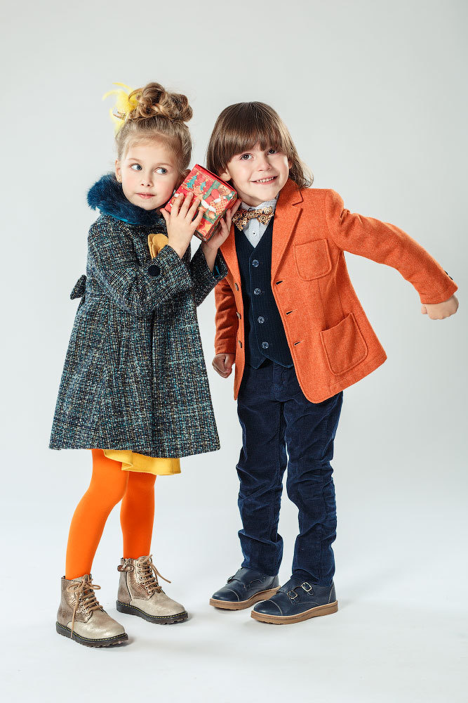 Рекламная съемка для детских брендов. Фотограф в Москве Татьяна Байкова