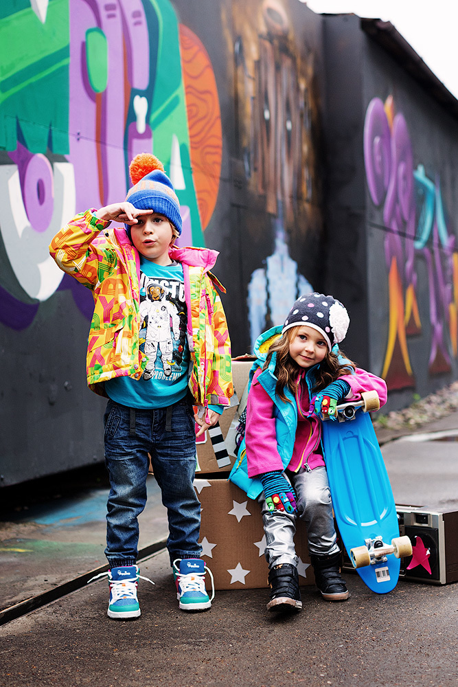 Рекламная съемка для детских брендов. Фотограф в Москве Татьяна Байкова