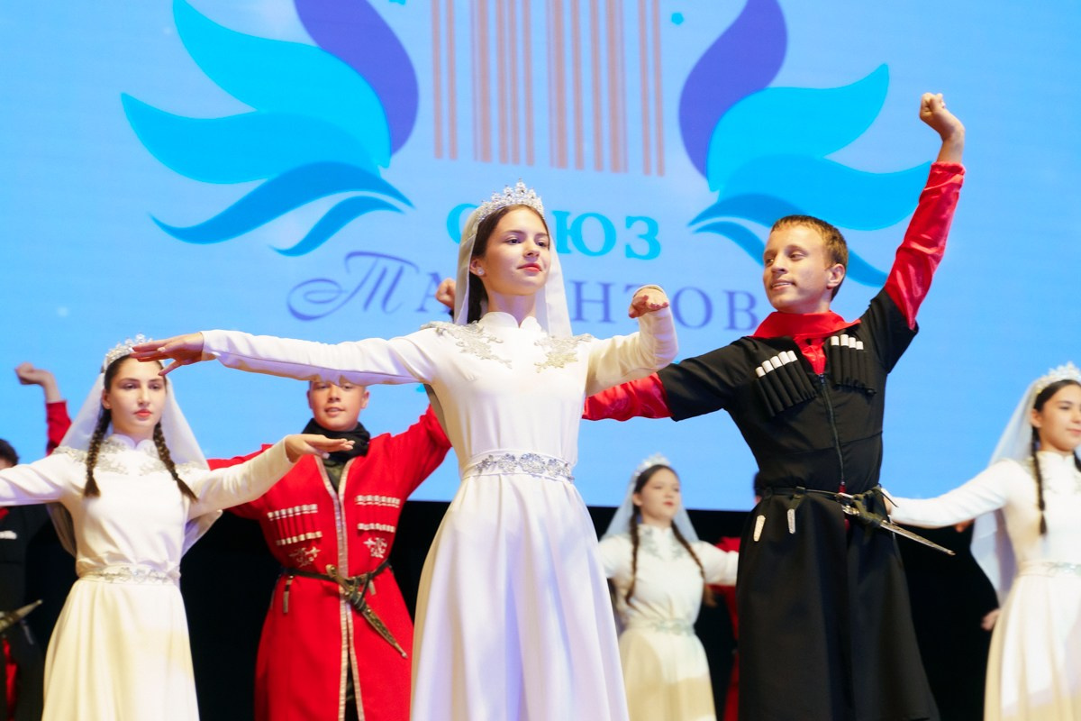 Таланты России фестиваль. Главная