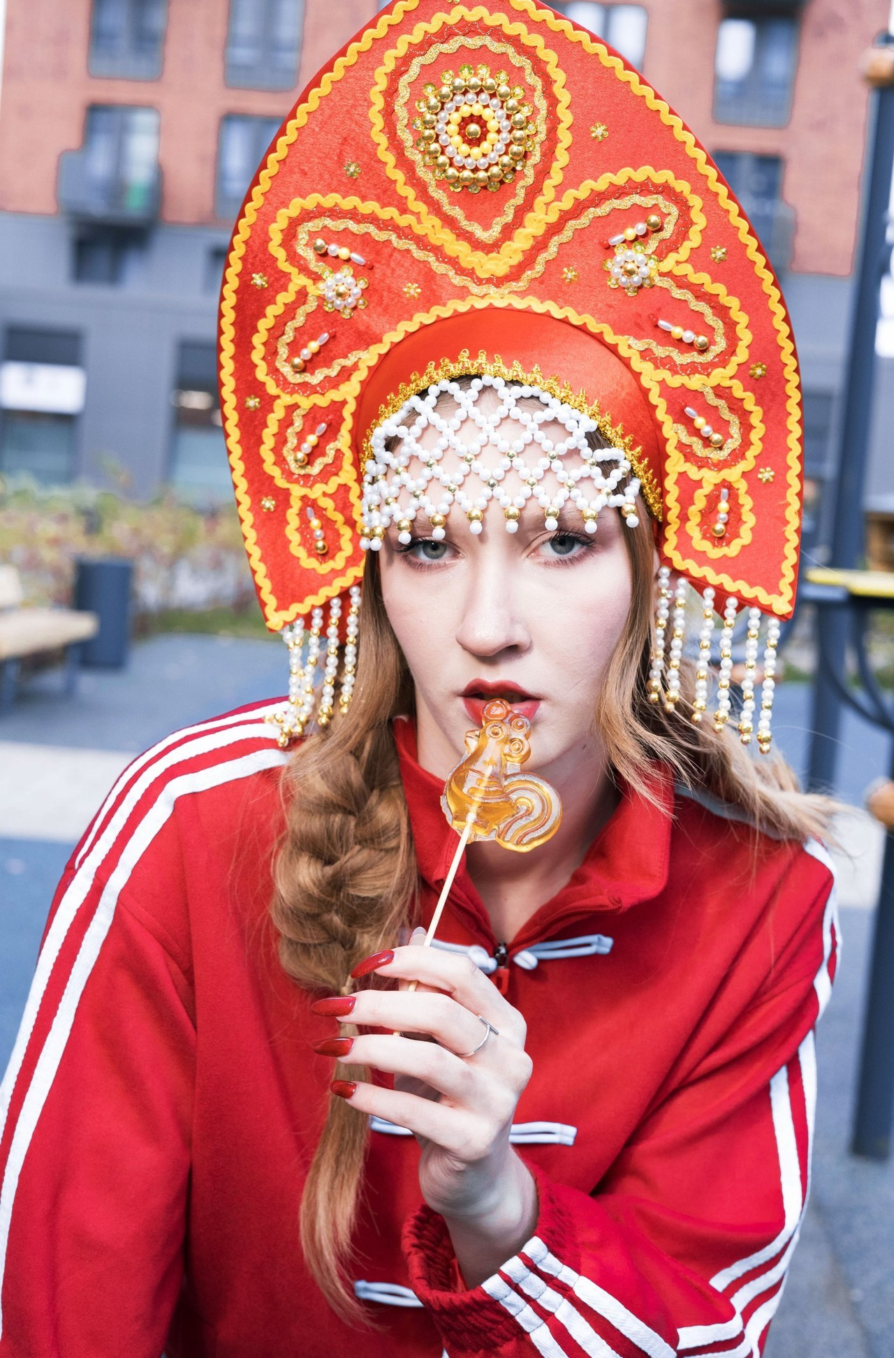 Василиса. Семейный фотограф, детский фотограф, контент съемка в Москве Лика Ше