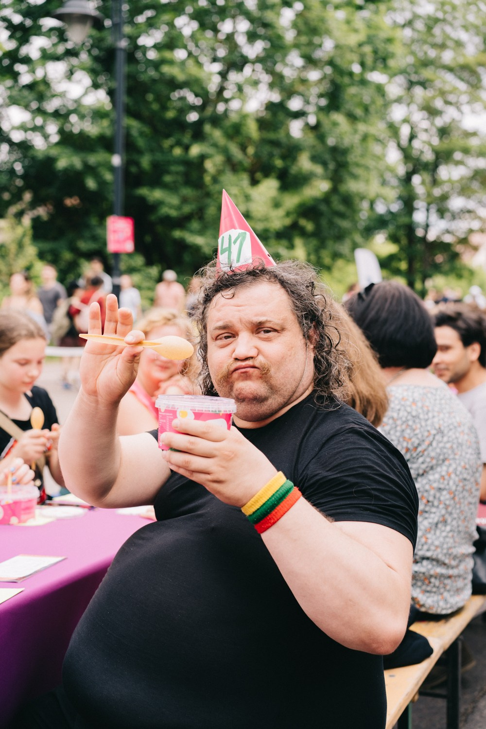 Pink Soup Fest 2024 (Šaltibarščiai Fest). Photographer in Vilnius