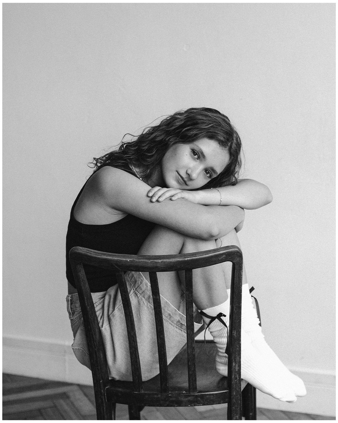 Аня. Фотограф Полина Треногина