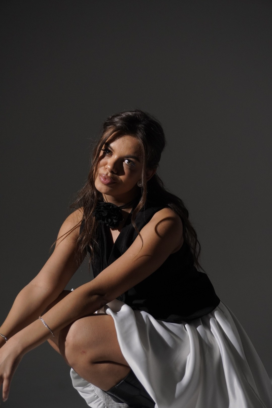 Студийная съемка. Фотограф Новосибирск