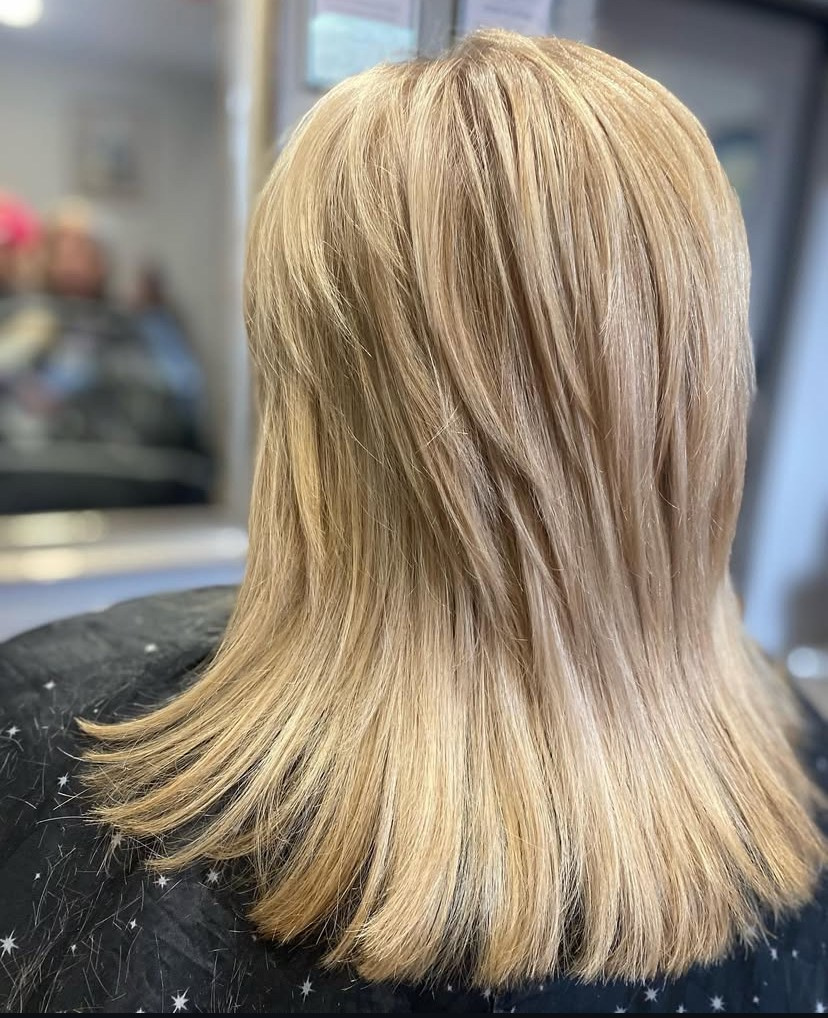 Анна Бекасова парикмахер