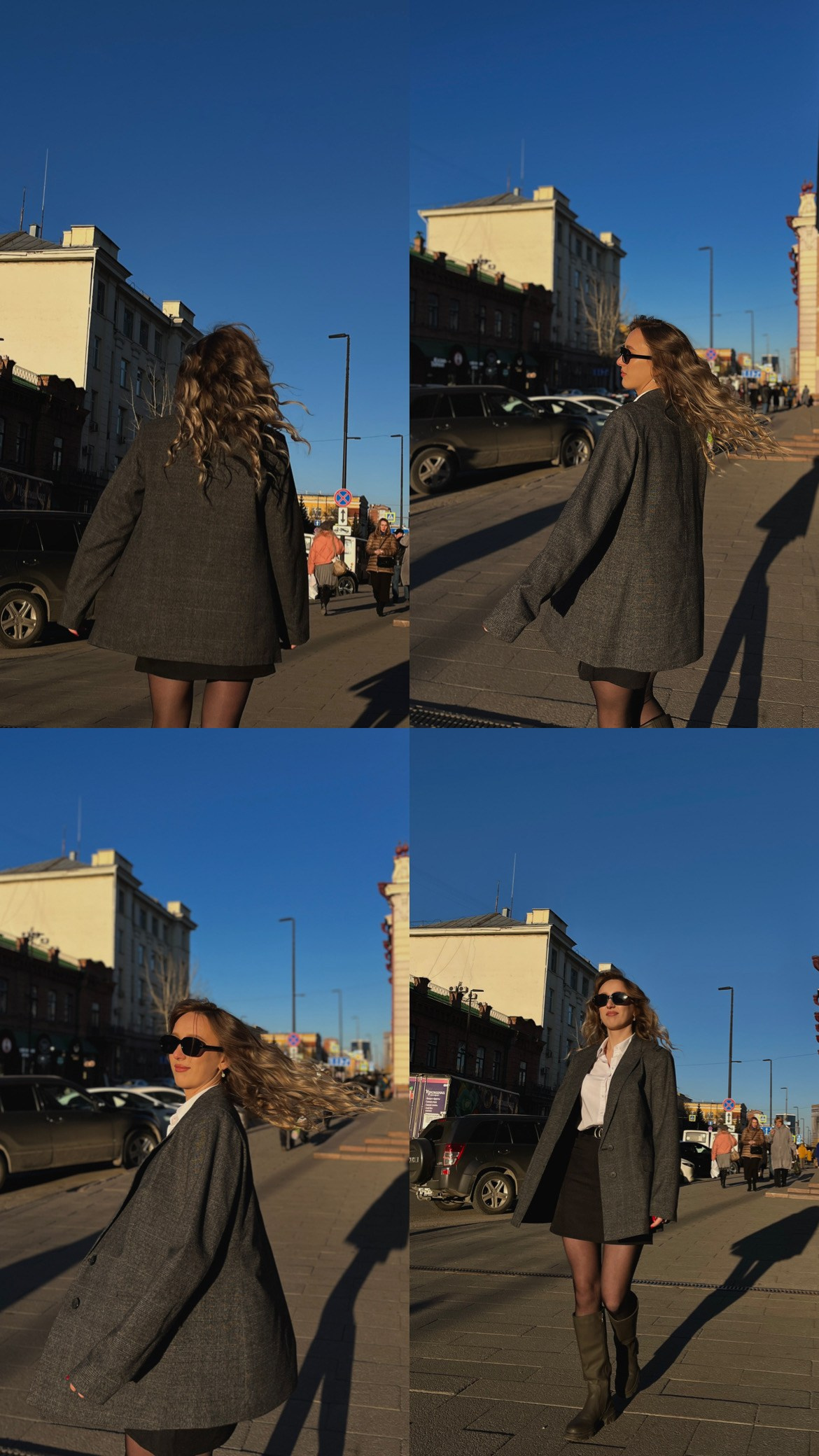 Мария/прогулочная. Мобильная фото/видеосъёмка в Красноярске 🤳