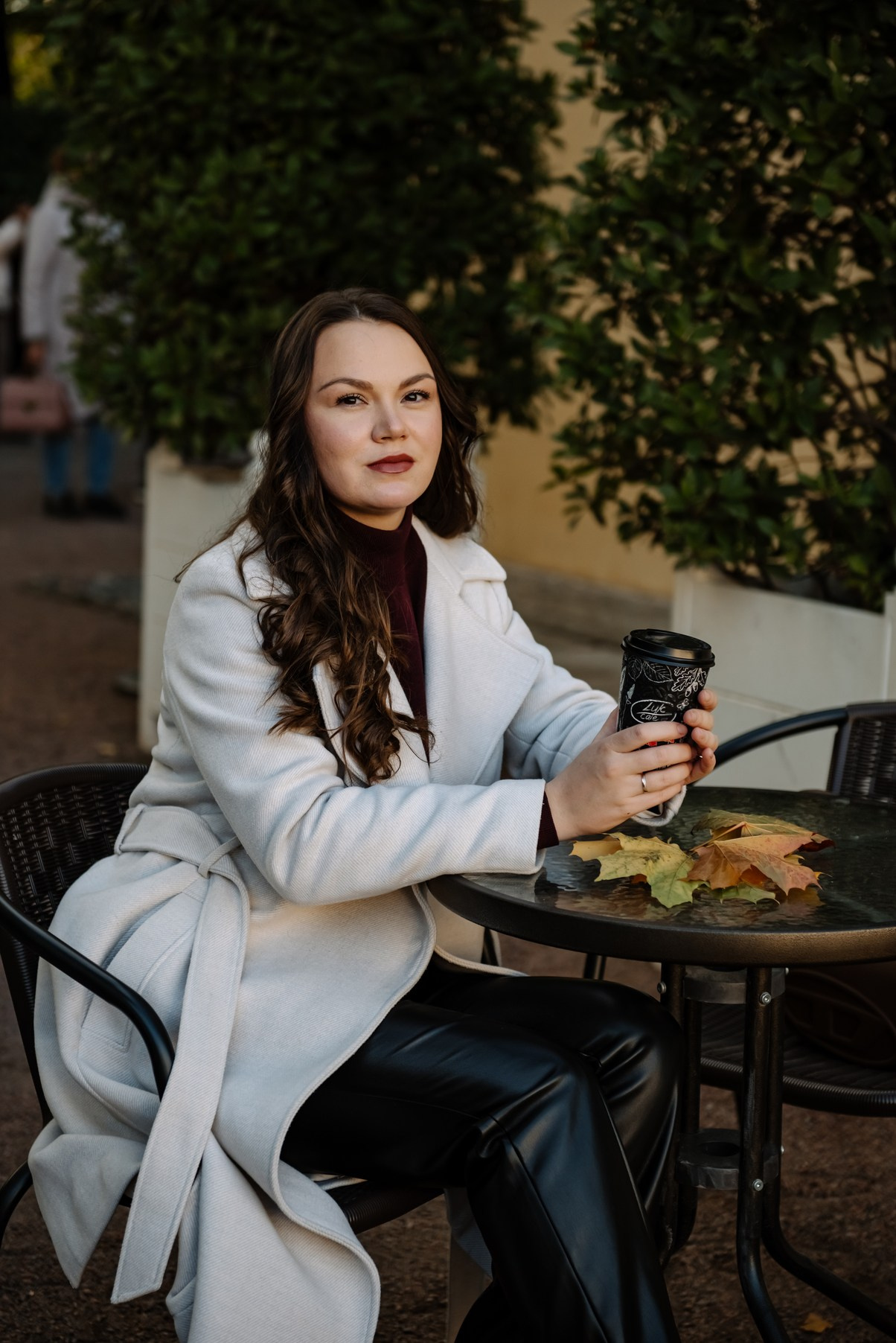 Индивидуальная. Летний сад. Свадебный и сеейный фотограф в Санкт-Петербурге Елена Худякова