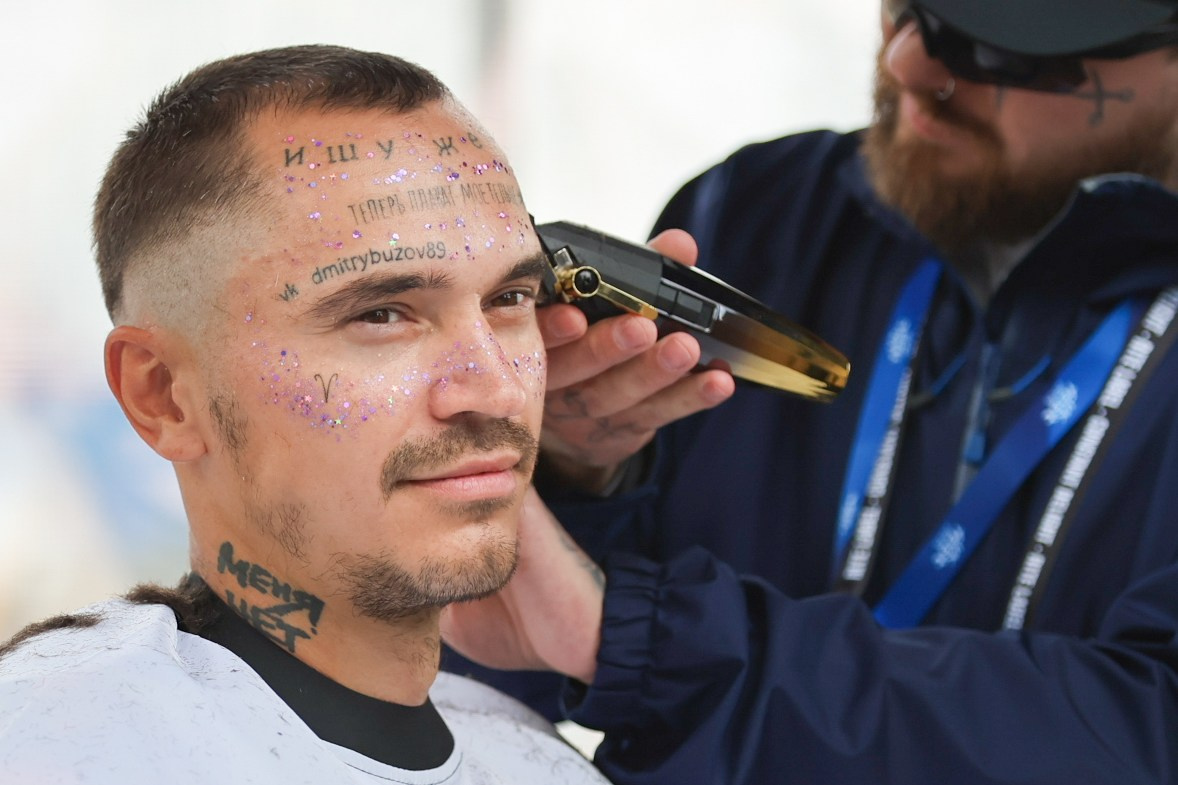 VK fest 25. Фотограф Дарья Попова