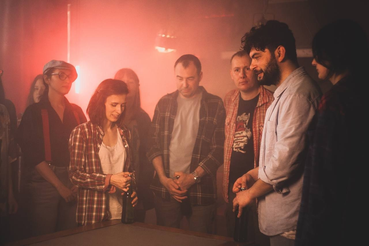 Кто побывал в моем объективе?. Портретный и художественный фотограф в Москве