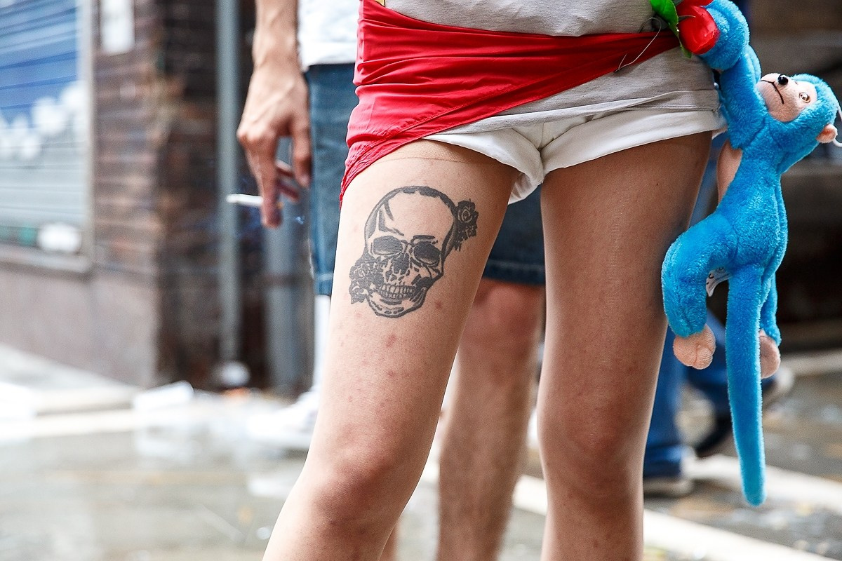 Фестивали. Фотограф Ольга Че